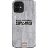 NBA San Antonio Spurs Hardwood Classics iPhone 12 Impact Case