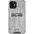 NBA San Antonio Spurs Hardwood Classics iPhone 12 Mini Clear Case