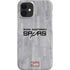 NBA San Antonio Spurs Hardwood Classics iPhone 12 Mini Lite Case