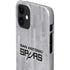 NBA San Antonio Spurs Hardwood Classics iPhone 12 Mini Lite Case