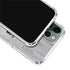NBA San Antonio Spurs Hardwood Classics iPhone 12 Pro Clear Case