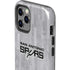 NBA San Antonio Spurs Hardwood Classics iPhone 12 Pro Impact Case