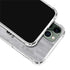 NBA San Antonio Spurs Hardwood Classics iPhone 12 Pro Max Clear Case