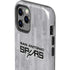 NBA San Antonio Spurs Hardwood Classics iPhone 12 Pro Max Impact Case