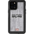 NBA San Antonio Spurs Hardwood Classics iPhone 12 Pro Max Waterproof Case