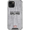 NBA San Antonio Spurs Hardwood Classics iPhone 13 Clear Case