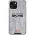 NBA San Antonio Spurs Hardwood Classics iPhone 13 Clear Case