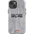 NBA San Antonio Spurs Hardwood Classics iPhone 13 Impact Case
