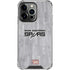 NBA San Antonio Spurs Hardwood Classics iPhone 13 Pro Clear Case