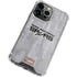 NBA San Antonio Spurs Hardwood Classics iPhone 13 Pro Clear Case