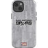 NBA San Antonio Spurs Hardwood Classics iPhone 15 Impact Case