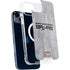 NBA San Antonio Spurs Hardwood Classics iPhone 14 Plus MagSafe Case