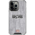 NBA San Antonio Spurs Hardwood Classics iPhone 15 Pro Clear Case