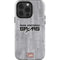 NBA San Antonio Spurs Hardwood Classics iPhone 14 Pro Impact Case