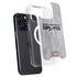 NBA San Antonio Spurs Hardwood Classics iPhone 14 Pro MagSafe Case