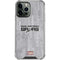 NBA San Antonio Spurs Hardwood Classics iPhone 15 Pro Max Clear Case