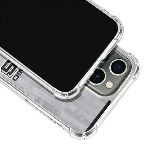 NBA San Antonio Spurs Hardwood Classics iPhone 15 Pro Max Clear Case