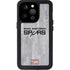NBA San Antonio Spurs Hardwood Classics iPhone 14 Pro Waterproof Case