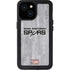 NBA San Antonio Spurs Hardwood Classics iPhone 15 Waterproof Case