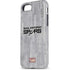 NBA San Antonio Spurs Hardwood Classics iPhone 8 Pro Case