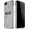 NBA San Antonio Spurs Hardwood Classics iPhone SE (2nd & 3rd Gen) Clear Case