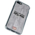 NBA San Antonio Spurs Hardwood Classics iPhone SE (2nd & 3rd Gen) Clear Case