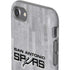 NBA San Antonio Spurs Hardwood Classics iPhone SE (2nd & 3rd Gen) Pro Case