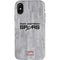 NBA San Antonio Spurs Hardwood Classics iPhone X Pro Case