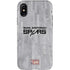 NBA San Antonio Spurs Hardwood Classics iPhone X Pro Case