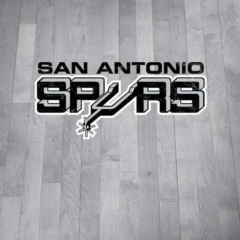 NBA San Antonio Spurs Hardwood Classics iPhone X Pro Case
