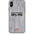 NBA San Antonio Spurs Hardwood Classics iPhone X Skin