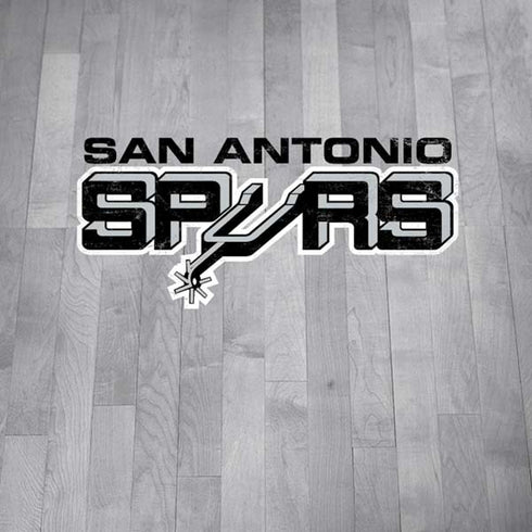 NBA San Antonio Spurs Hardwood Classics iPhone X Skin