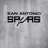 NBA San Antonio Spurs Hardwood Classics iPhone X Skin