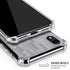 NBA San Antonio Spurs Hardwood Classics iPhone XR Clear Case
