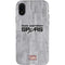 NBA San Antonio Spurs Hardwood Classics iPhone XR Pro Case