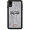 NBA San Antonio Spurs Hardwood Classics iPhone XR Waterproof Case