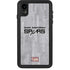 NBA San Antonio Spurs Hardwood Classics iPhone XR Waterproof Case