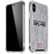 NBA San Antonio Spurs Hardwood Classics iPhone XS Max Clear Case