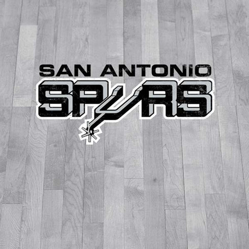 NBA San Antonio Spurs Hardwood Classics iPhone XS Pro Case