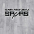 NBA San Antonio Spurs Hardwood Classics iPhone XS Pro Case