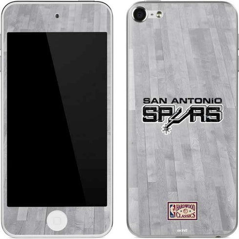 NBA San Antonio Spurs Hardwood Classics Apple iPod Skin