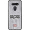 NBA San Antonio Spurs Hardwood Classics LG K51/Q51 Clear Case