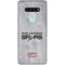 NBA San Antonio Spurs Hardwood Classics LG Stylo 6 Clear Case