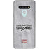 NBA San Antonio Spurs Hardwood Classics LG Stylo 6 Clear Case