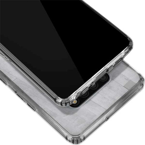 NBA San Antonio Spurs Hardwood Classics LG Stylo 6 Clear Case