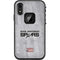 NBA San Antonio Spurs Hardwood Classics LifeProof Fre iPhone Skin