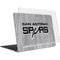 NBA San Antonio Spurs Hardwood Classics MacBook Air 13in (2020) Case plus Skin