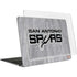 NBA San Antonio Spurs Hardwood Classics MacBook Air 13in M1 (2021) Case plus Skin