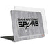 NBA San Antonio Spurs Hardwood Classics MacBook Air 15in (2023-2025) Case plus Skin