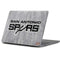 NBA San Antonio Spurs Hardwood Classics Apple MacBook Pro 13-inch Skin